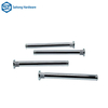 High Strength Anti Vibration Rolled Stainless Steel Rivets: Used for Permanent Fastening Connection between Electronic Cabinets And Precision Instruments