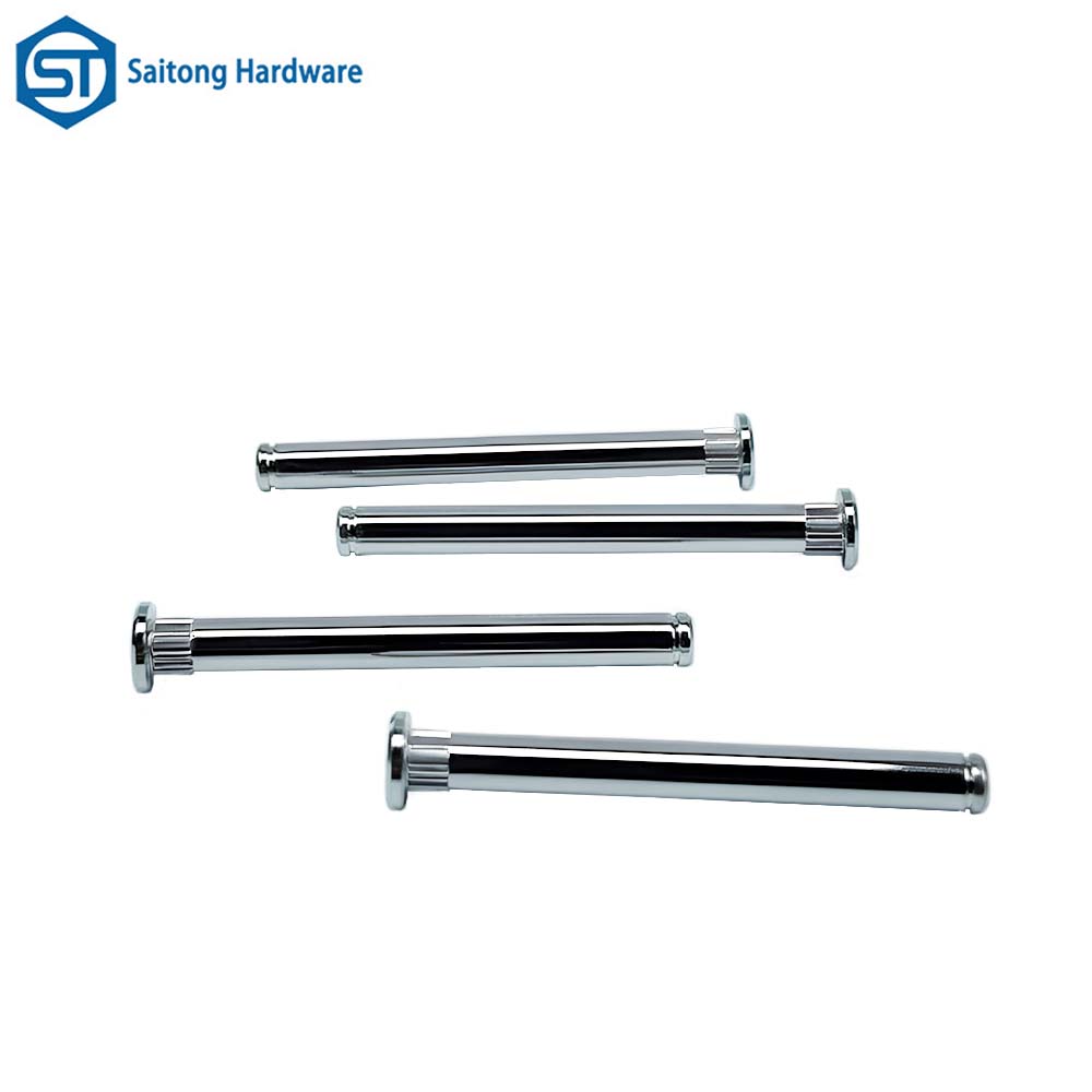 High Strength Anti Vibration Rolled Stainless Steel Rivets: Used for Permanent Fastening Connection between Electronic Cabinets And Precision Instruments