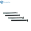 High Strength Anti Vibration Rolled Stainless Steel Rivets: Used for Permanent Fastening Connection between Electronic Cabinets And Precision Instruments