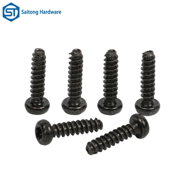 Customized Multi Size And Multi Shape Screws by Chinese Fastener Manufacturers