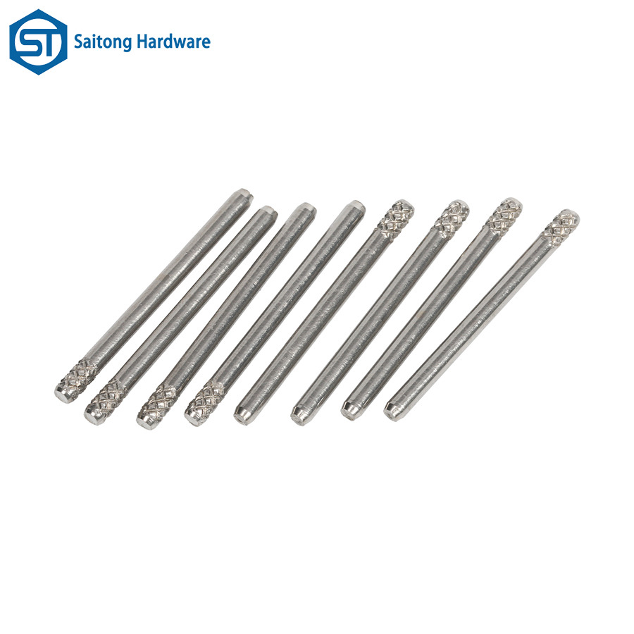 Customized Multi Size And Multi Shape Pin Axles for Car Assembly, Stainless Steel Pin Axles, Iron Pin Axles, Cylindrical Pin Axles