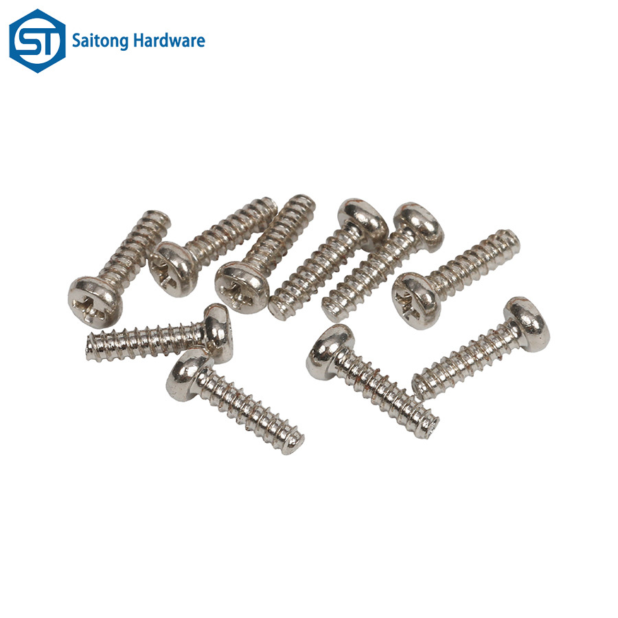 Customized Multi Size And Multi Shape Screws by Chinese Fastener Manufacturers
