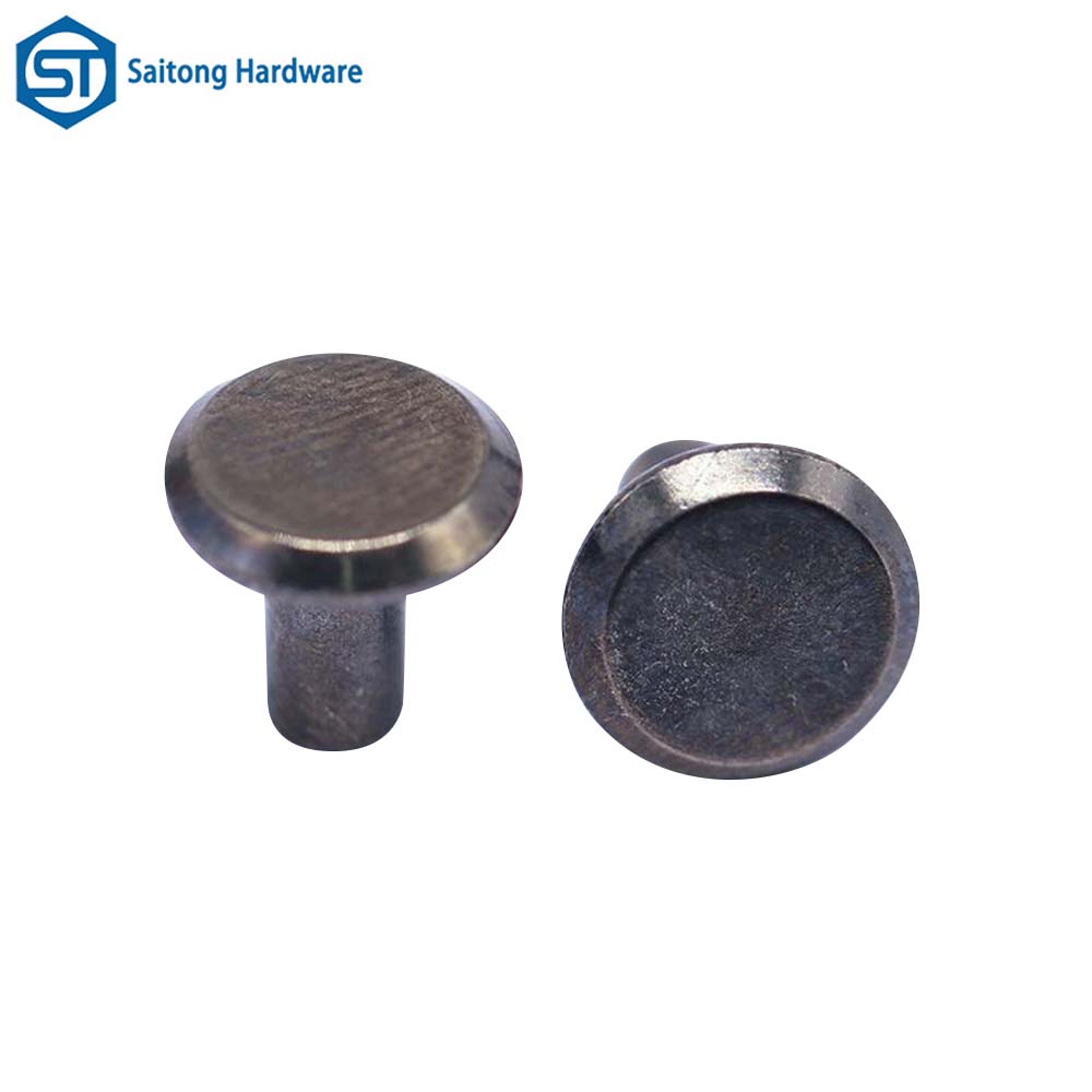 Customized High Corrosion Resistant Bronze Rivets for Marine And Nearshore Construction