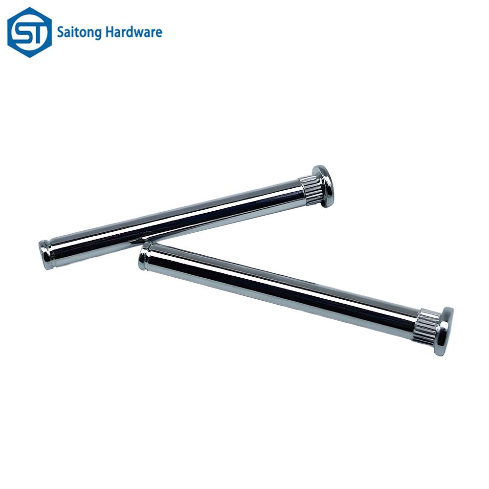 High Strength Anti Vibration Rolled Stainless Steel Rivets: Used for Permanent Fastening Connection between Electronic Cabinets And Precision Instruments