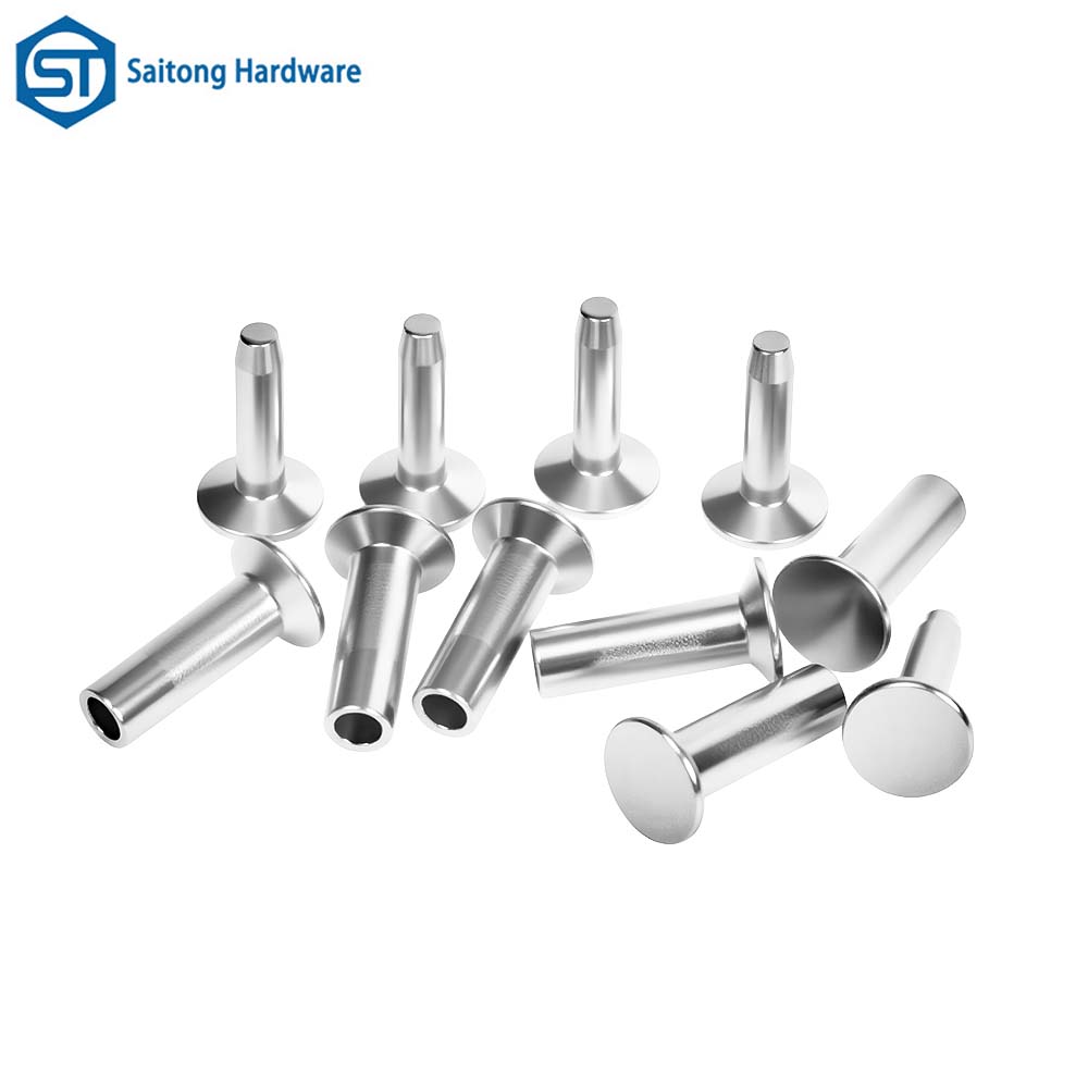Customized stainless steel tapping pins from the source factory are corrosion-resistant and rust resistant, suitable for electronic appliances/fitness equipment