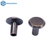 Customized High Corrosion Resistant Bronze Rivets for Marine And Nearshore Construction