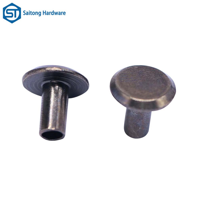 Customized High Corrosion Resistant Bronze Rivets for Marine And Nearshore Construction