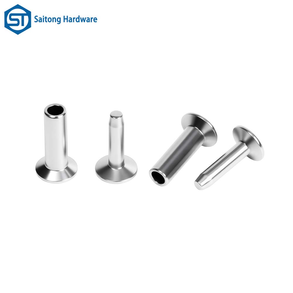 Customized stainless steel tapping pins from the source factory are corrosion-resistant and rust resistant, suitable for electronic appliances/fitness equipment