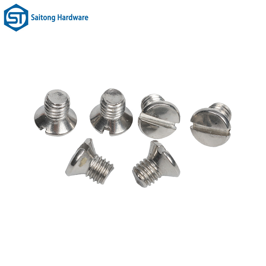 Customized Multi Size And Multi Shape Screws by Chinese Fastener Manufacturers