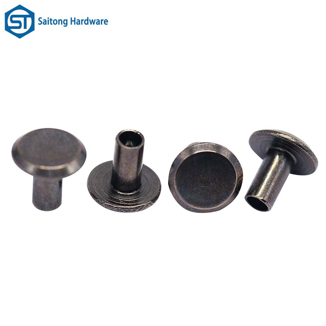 Customized High Corrosion Resistant Bronze Rivets for Marine And Nearshore Construction