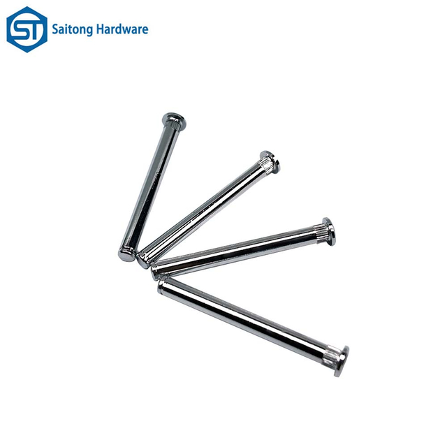 High Strength Anti Vibration Rolled Stainless Steel Rivets: Used for Permanent Fastening Connection between Electronic Cabinets And Precision Instruments
