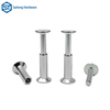 Customized stainless steel tapping pins from the source factory are corrosion-resistant and rust resistant, suitable for electronic appliances/fitness equipment