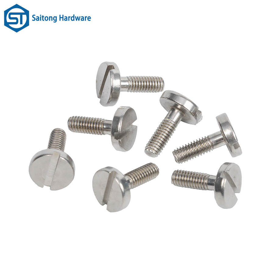 Customized Multi Size And Multi Shape Screws by Chinese Fastener Manufacturers