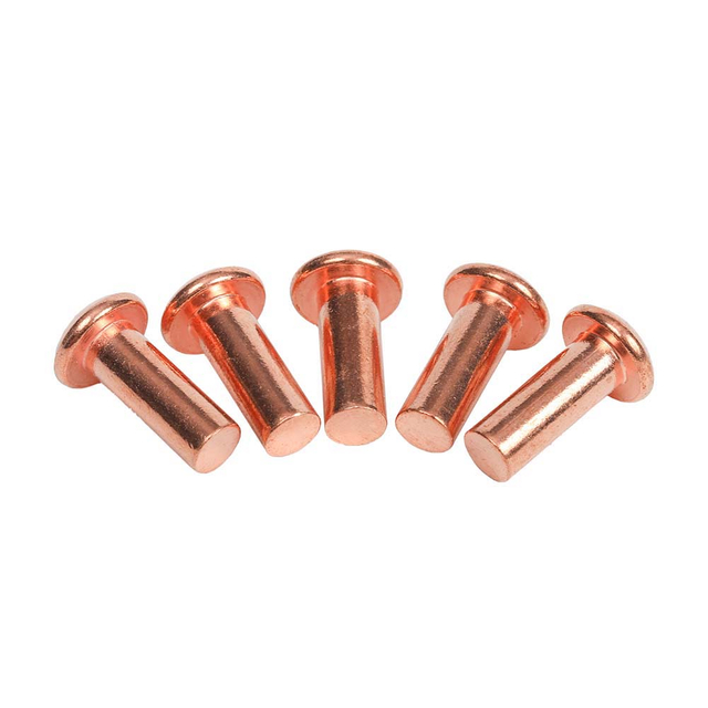 red copper rivets 001