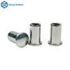 Chinese Fastener And Rivet Manufacturer, Specializing in Round Head Semi-tubular Stainless Steel Rivets, Applied To Industrial Equipment, Etc